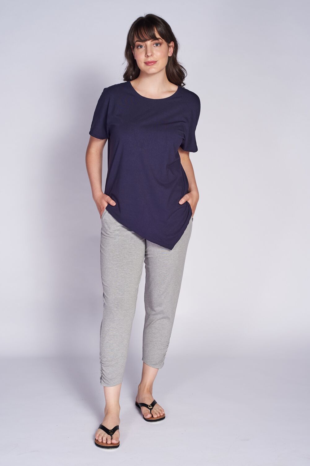 Jade Top - Bamboo