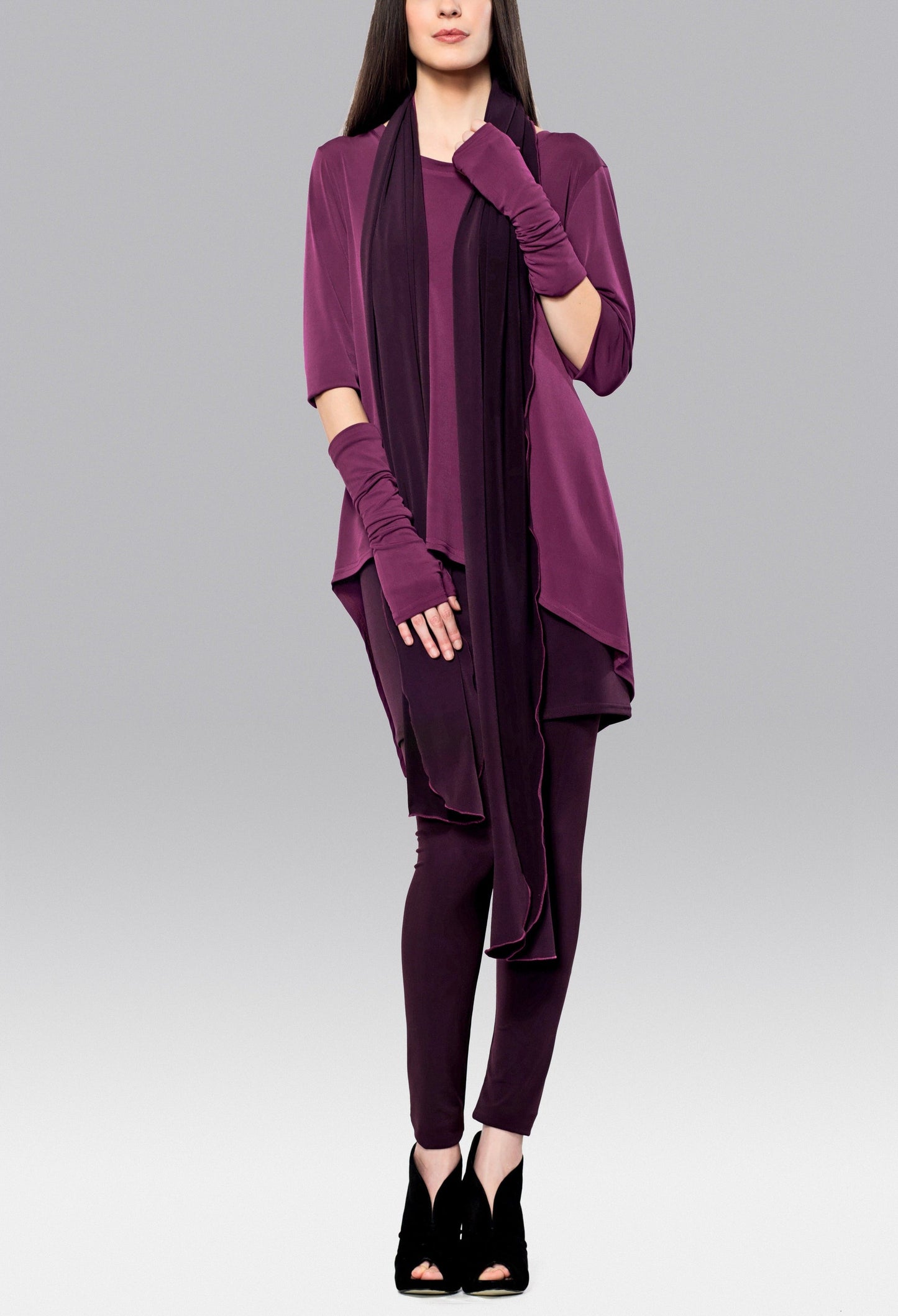 Asymmetrical Top, Berry