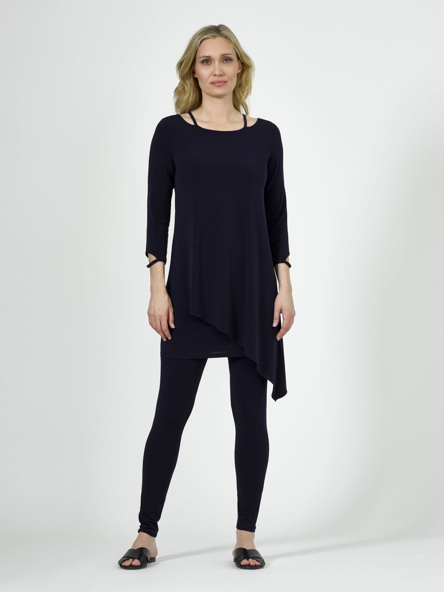 Costa Detail Tunic