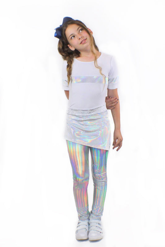 Mia, dizzy unicorn stretch kids Pants