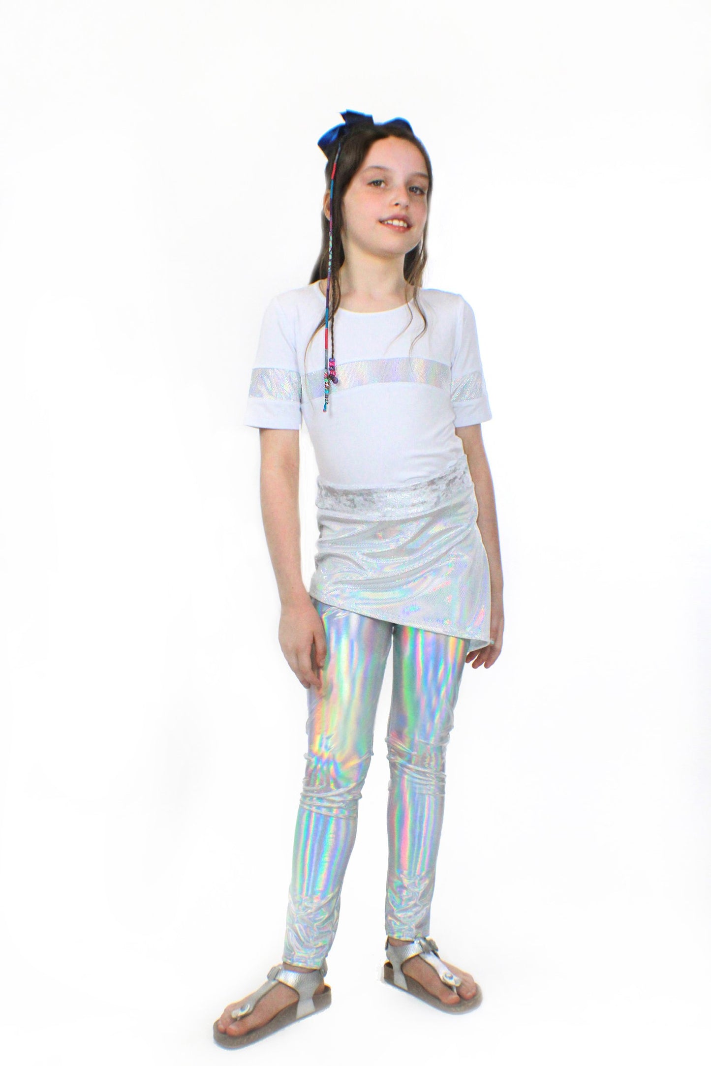 Mia, dizzy unicorn stretch kids Pants