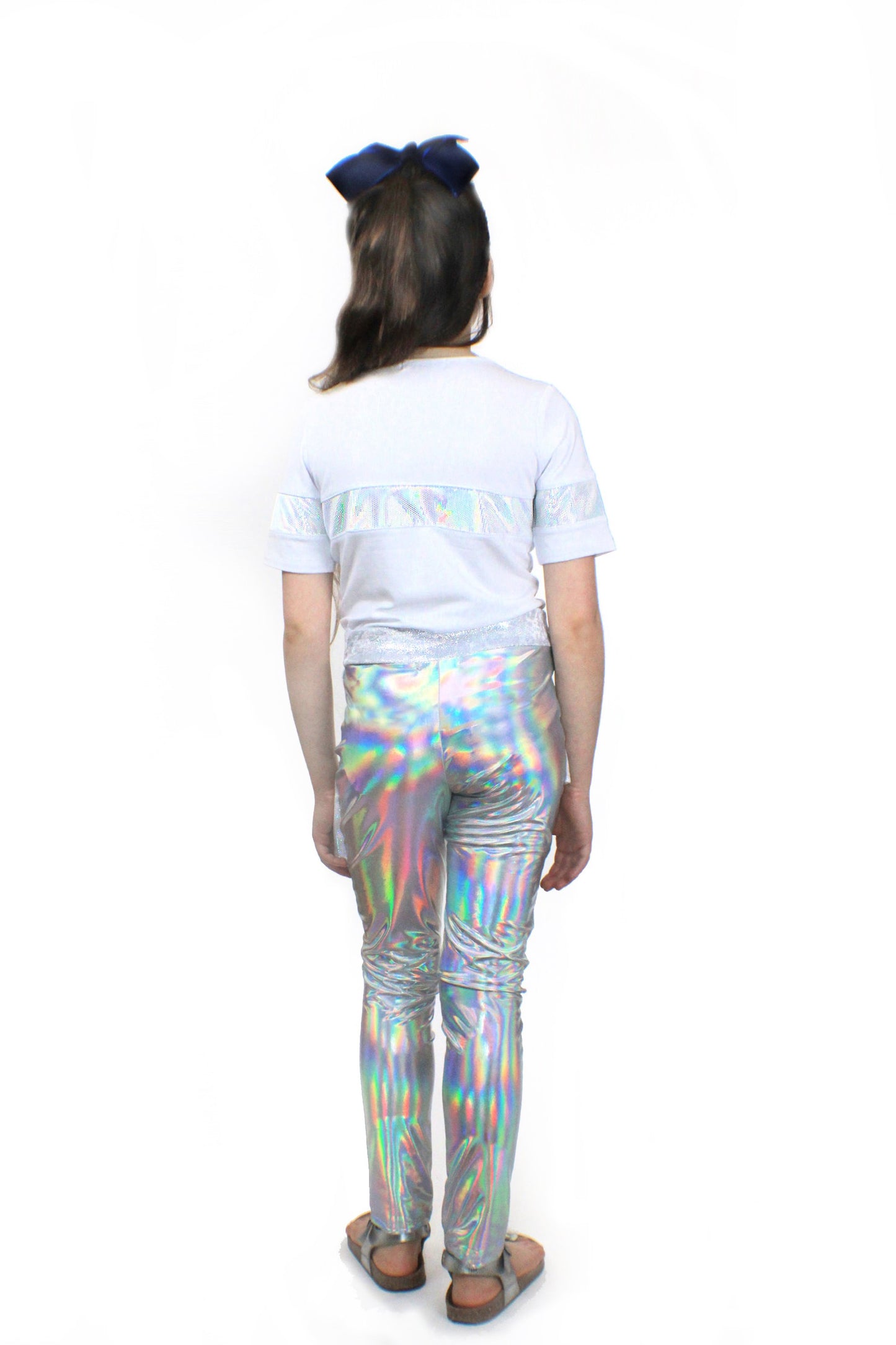 Mia, dizzy unicorn stretch kids Pants