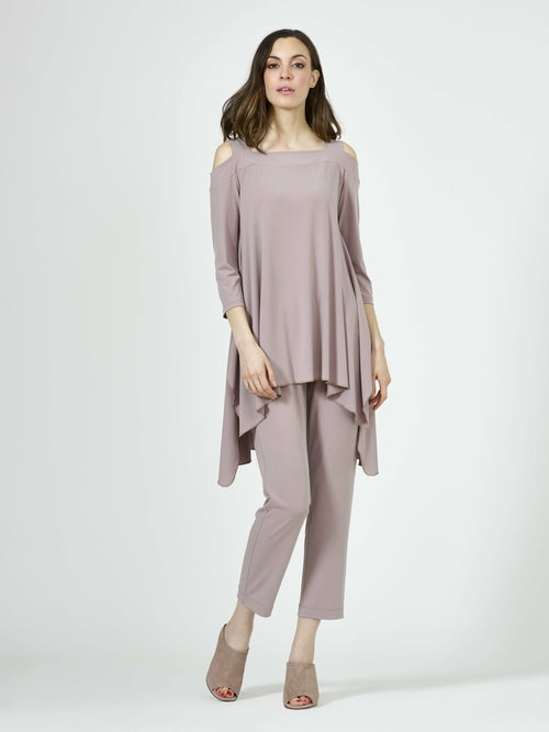 Open Shoulder Tunic