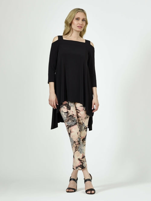 Open Shoulder Tunic