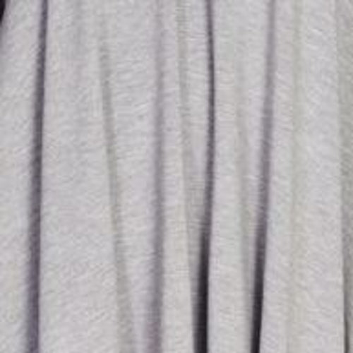 Slim Side Slit Tank (Short) - Bamboo