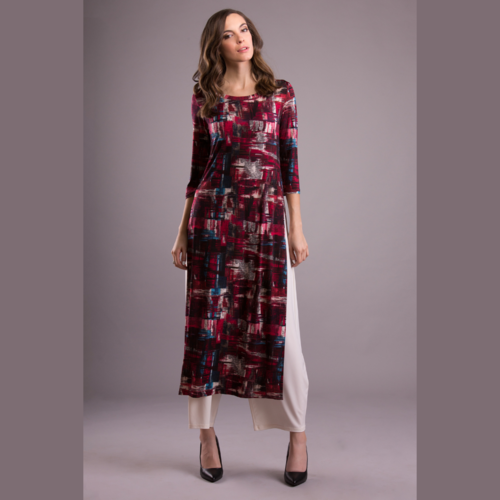 Dress Over Pant