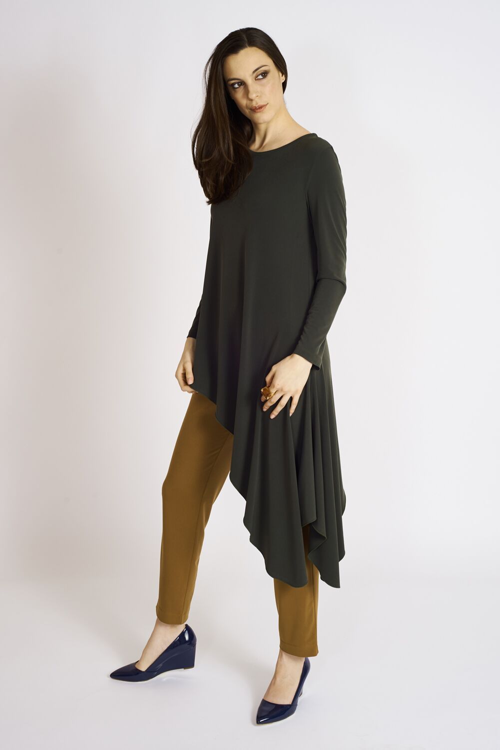 Cascade Tunic