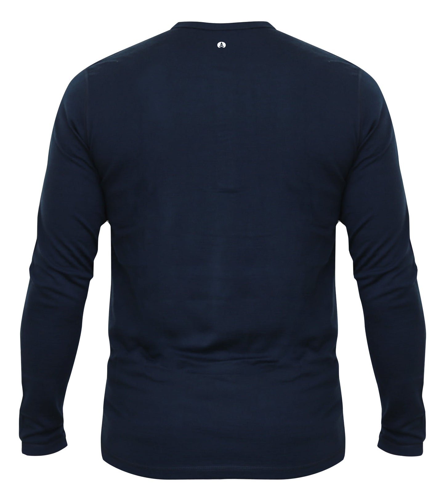 NorthWool Men's Merino Blend Henley — Heavyweight