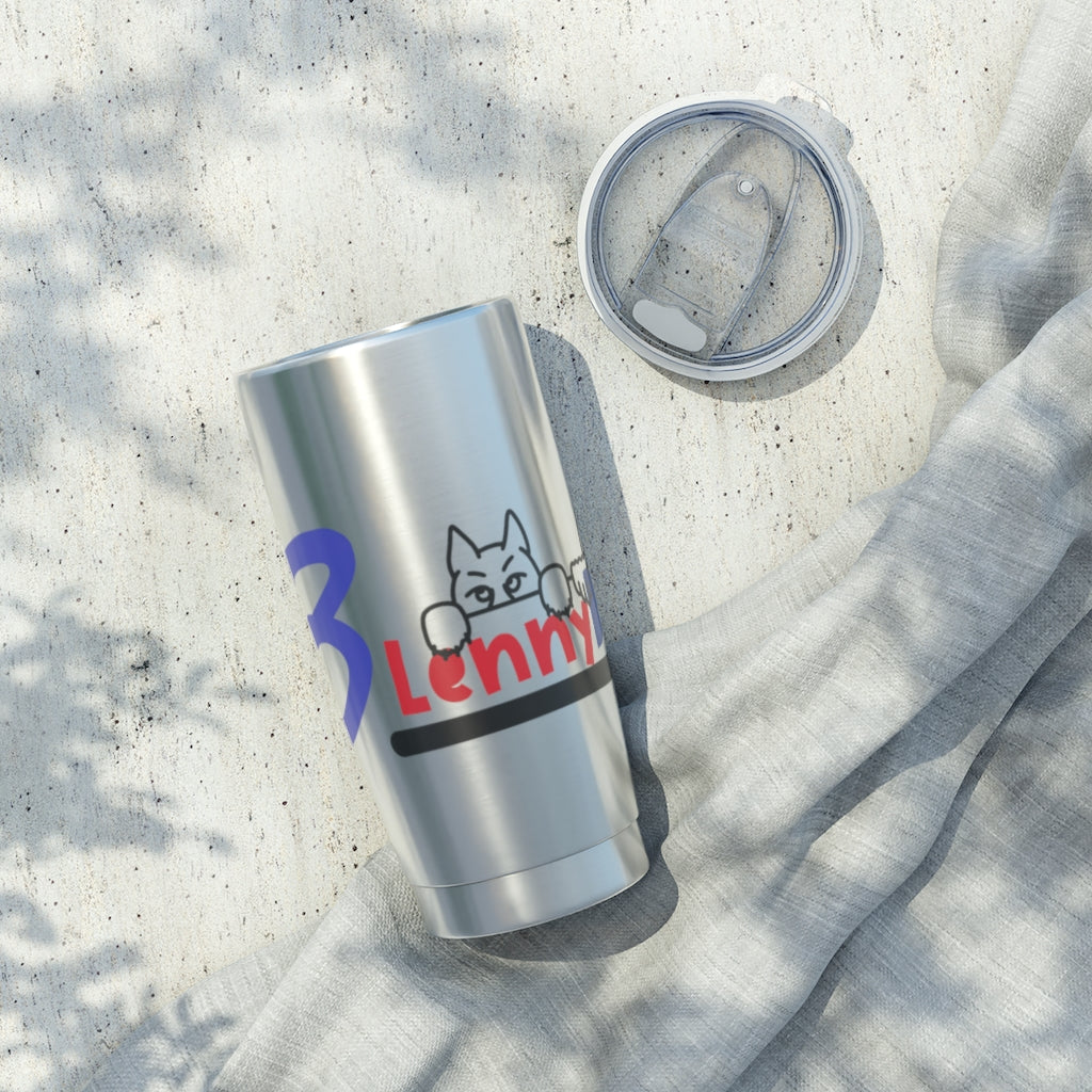 LennyBoop 的 20 盎司玻璃杯,Vagabond 出品