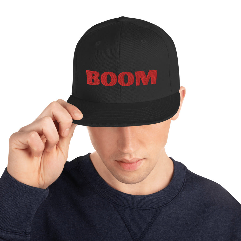 LennyBoop 的“BOOM”弹回帽