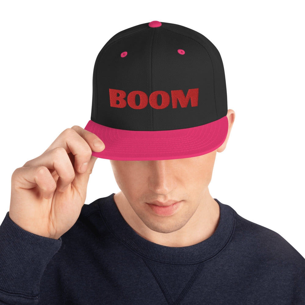 LennyBoop 的“BOOM”弹回帽