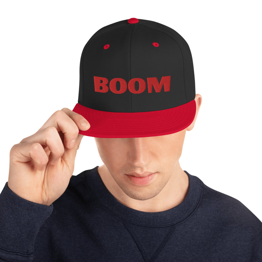LennyBoop 的“BOOM”弹回帽