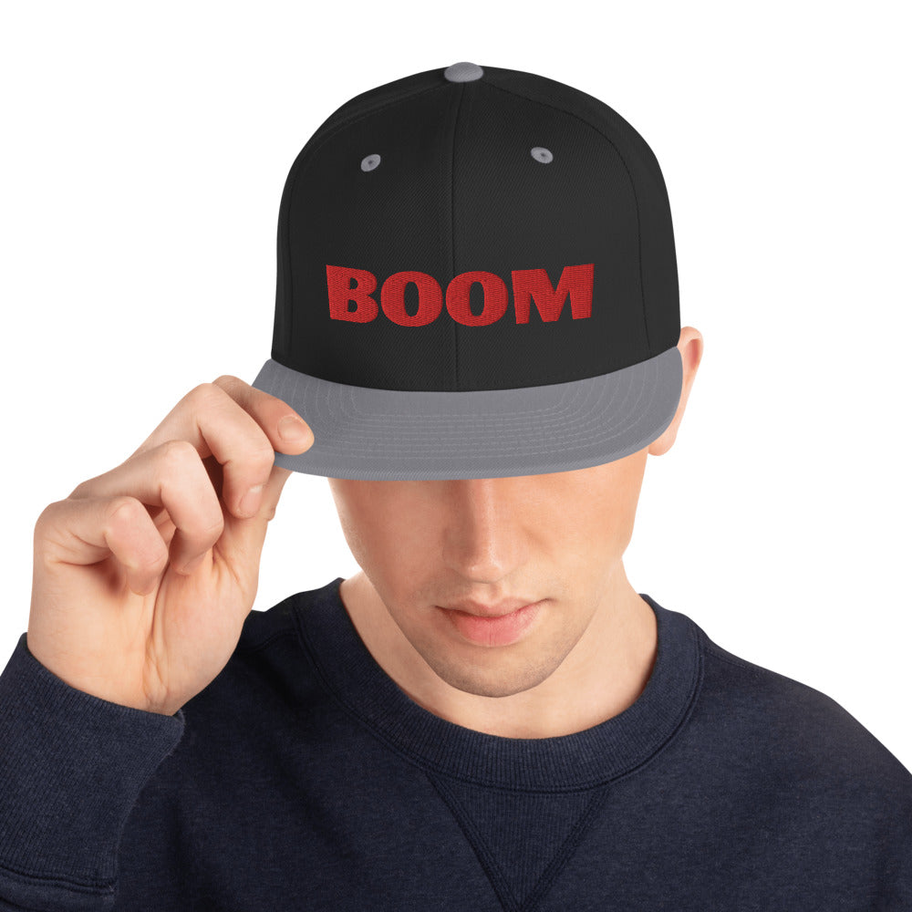 LennyBoop 的“BOOM”弹回帽