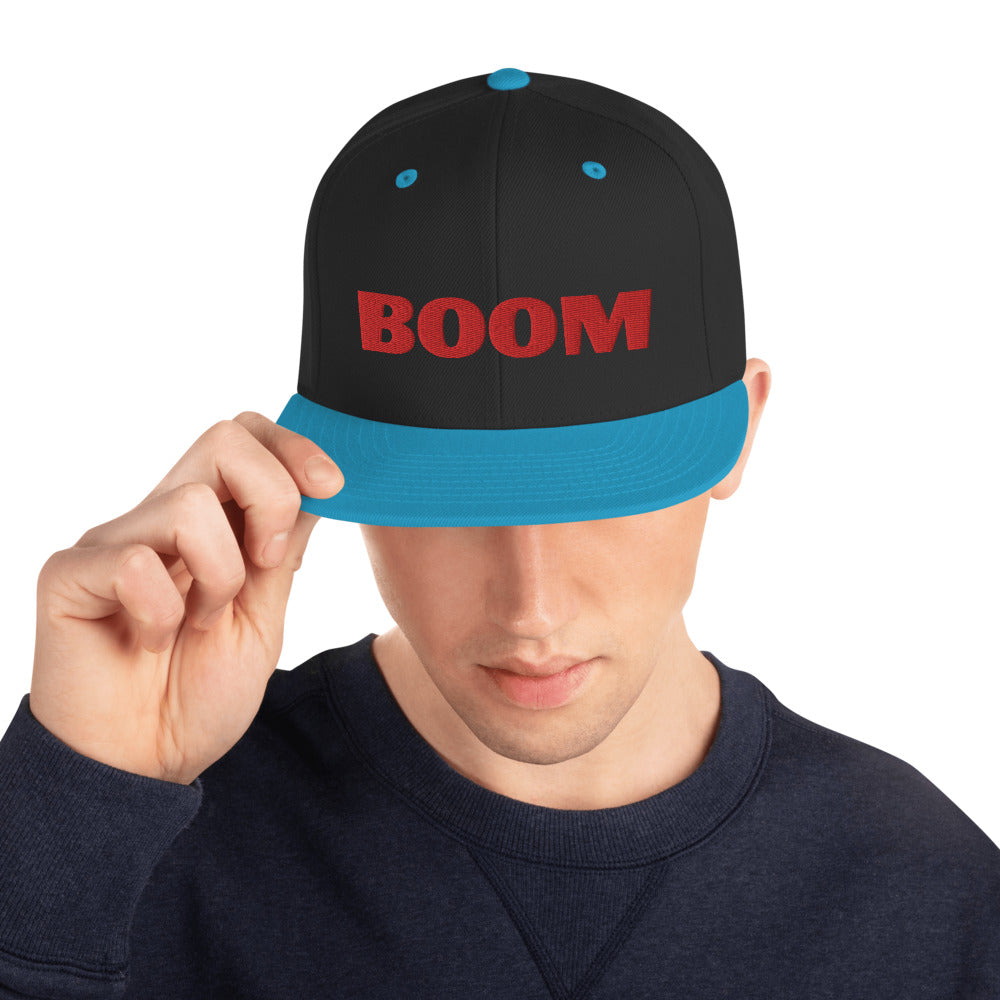 LennyBoop 的“BOOM”弹回帽
