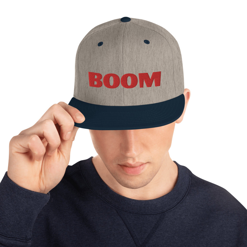 LennyBoop 的“BOOM”弹回帽