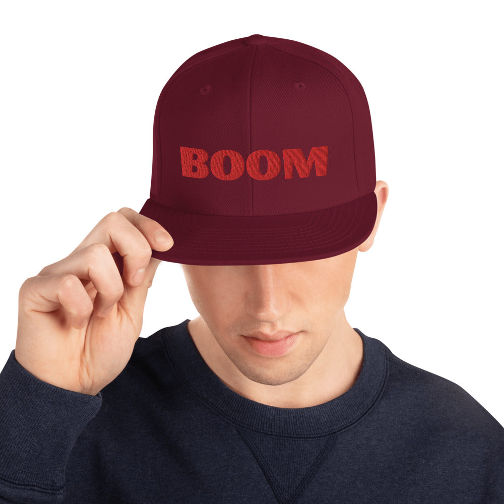 LennyBoop 的“BOOM”弹回帽