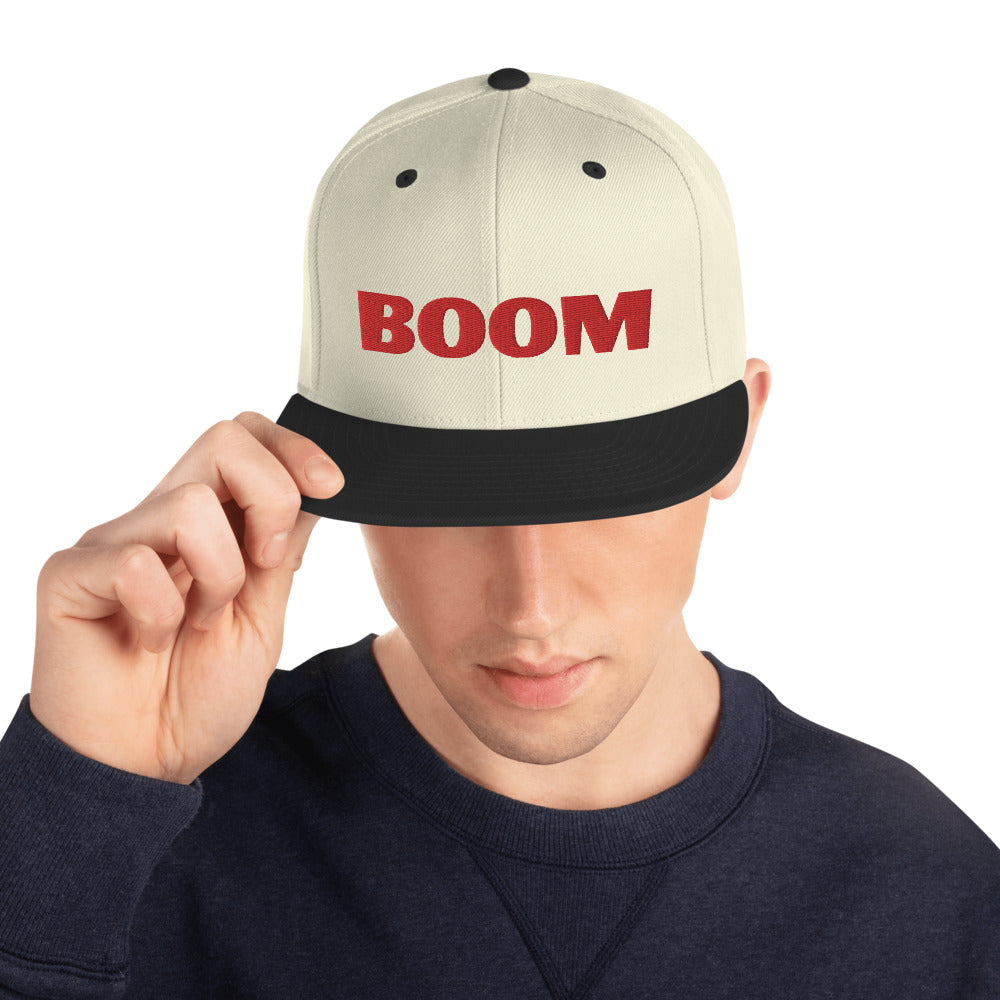 LennyBoop 的“BOOM”弹回帽