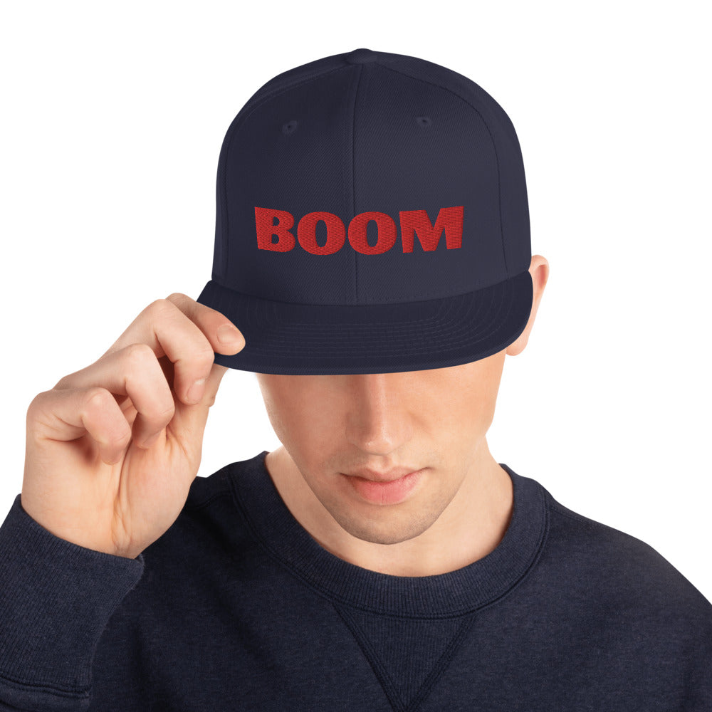 LennyBoop 的“BOOM”弹回帽