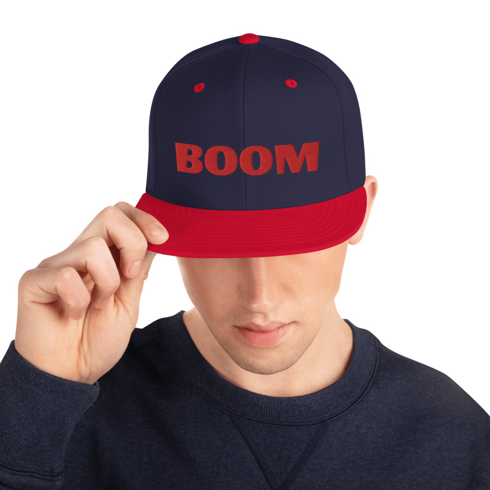 LennyBoop 的“BOOM”弹回帽
