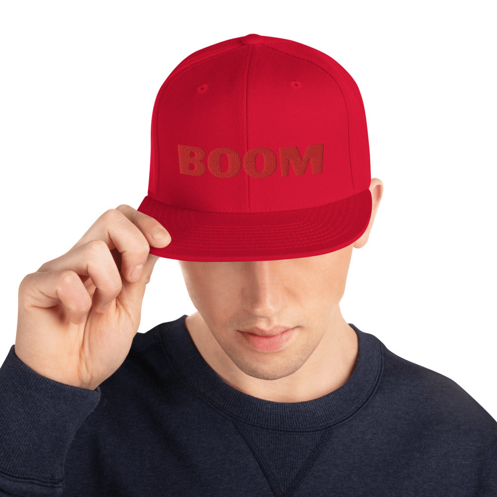 LennyBoop 的“BOOM”弹回帽