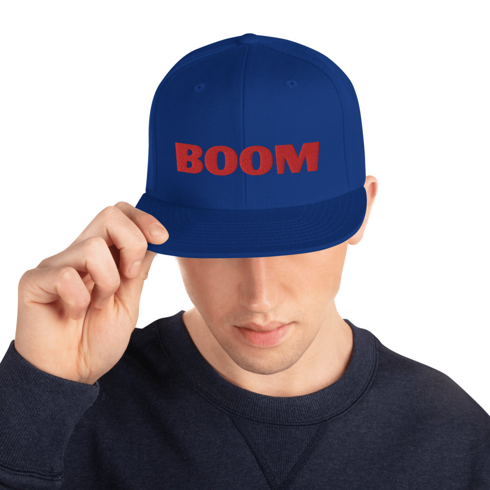 LennyBoop 的“BOOM”弹回帽