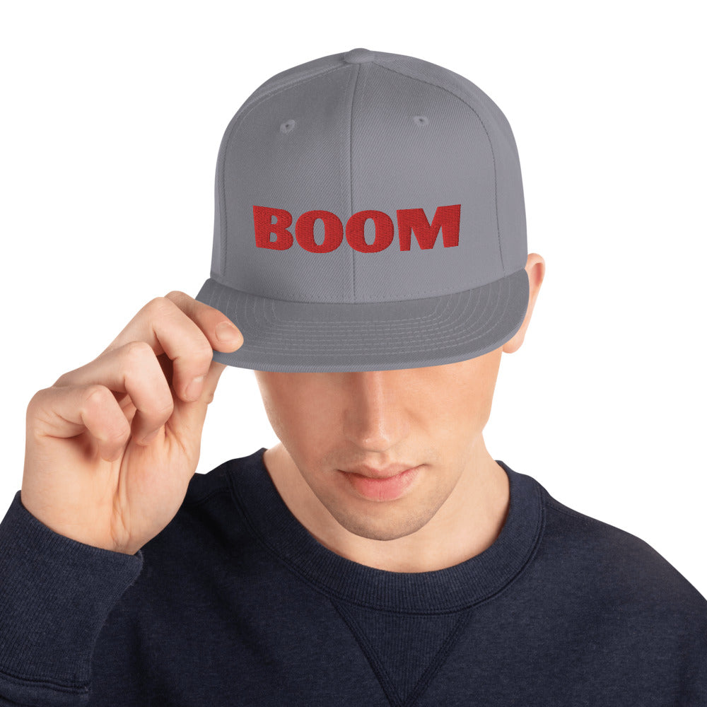 LennyBoop 的“BOOM”弹回帽