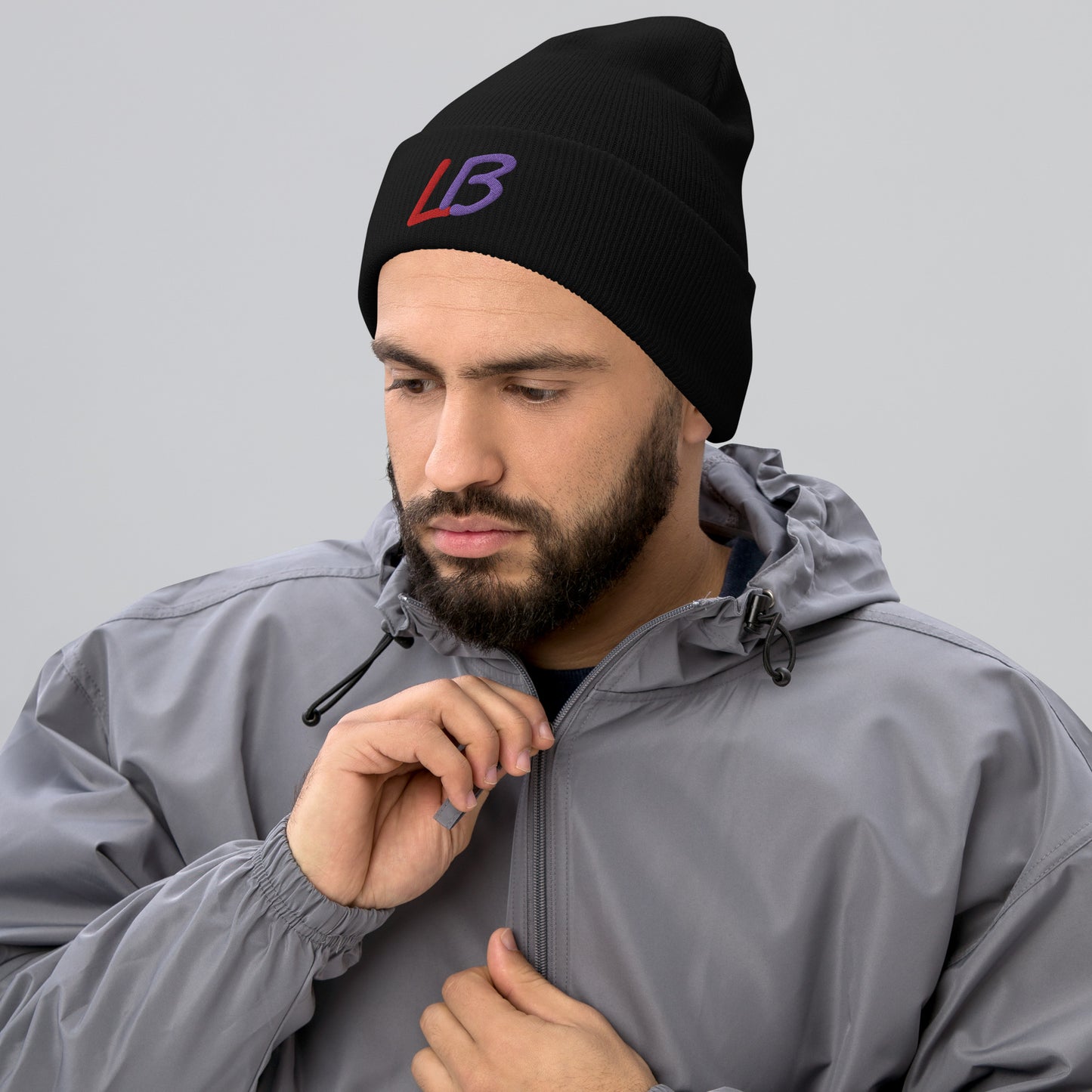 LennyBoop's Cuffed Beanie