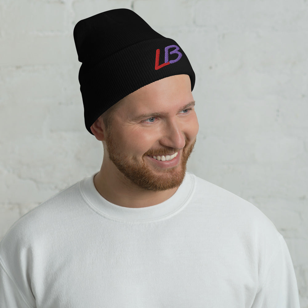 LennyBoop's Cuffed Beanie
