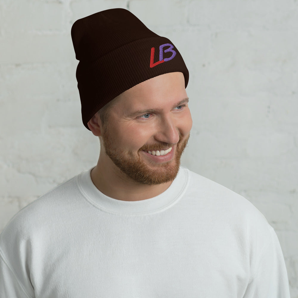 LennyBoop's Cuffed Beanie