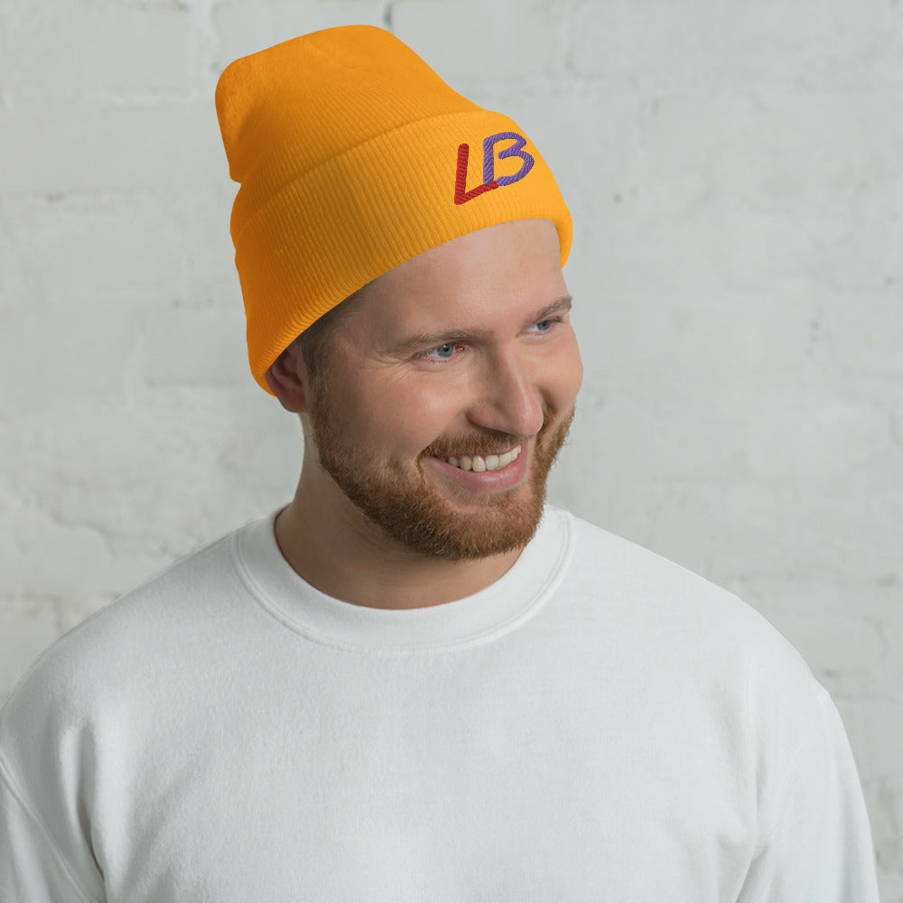 LennyBoop's Cuffed Beanie
