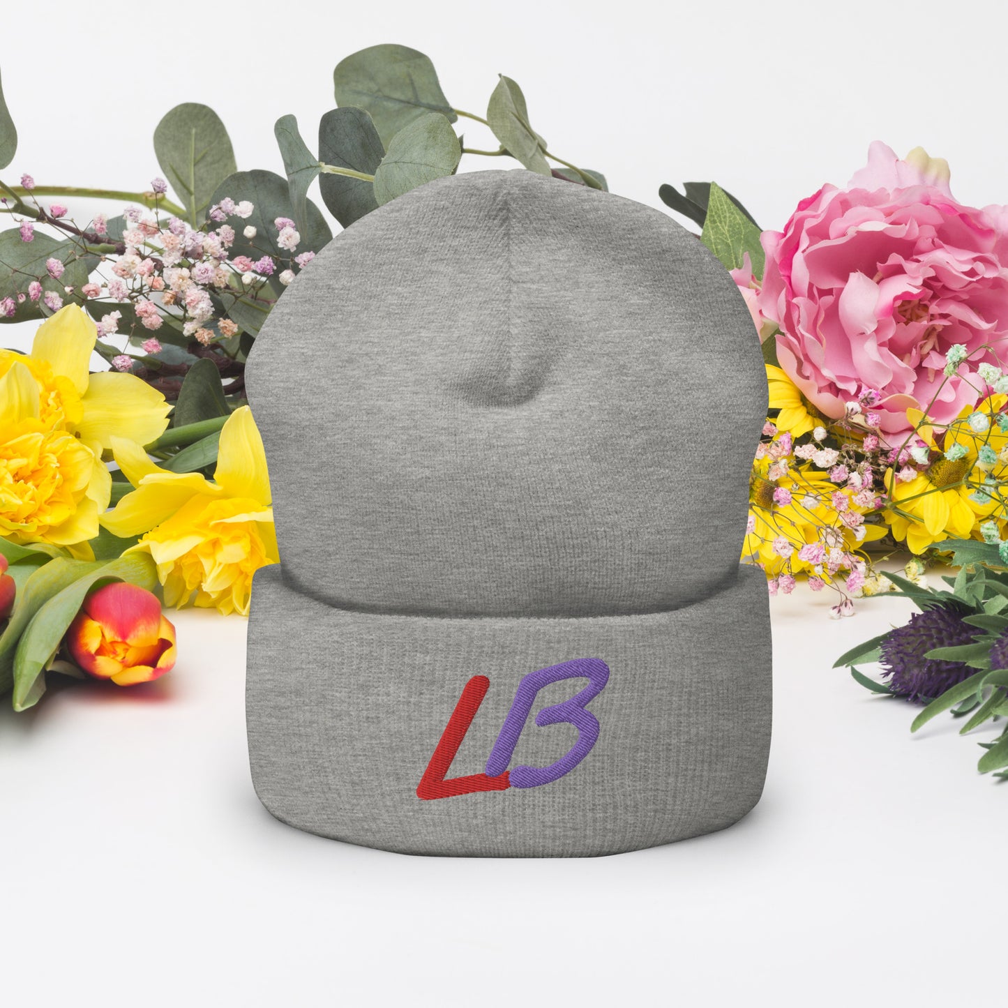 LennyBoop's Cuffed Beanie