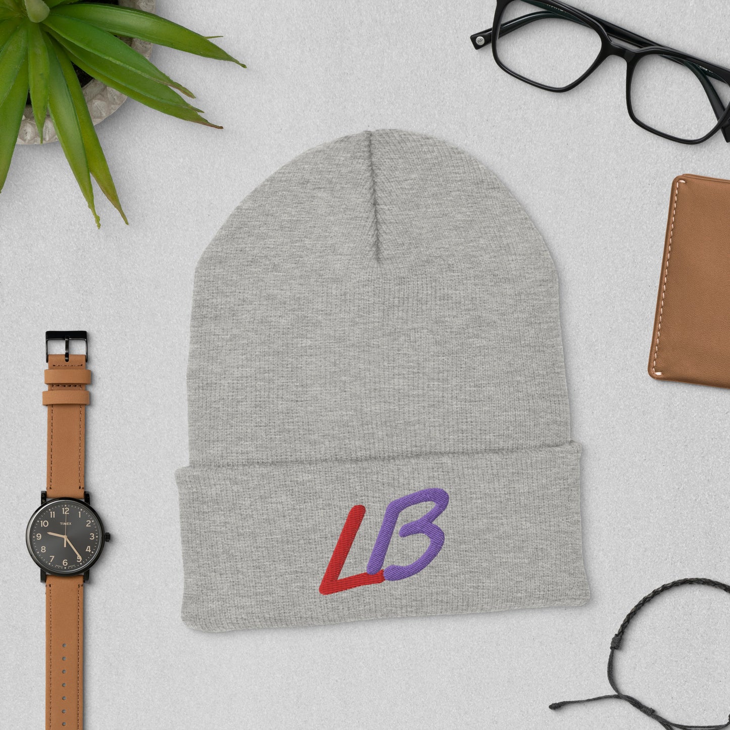 LennyBoop's Cuffed Beanie