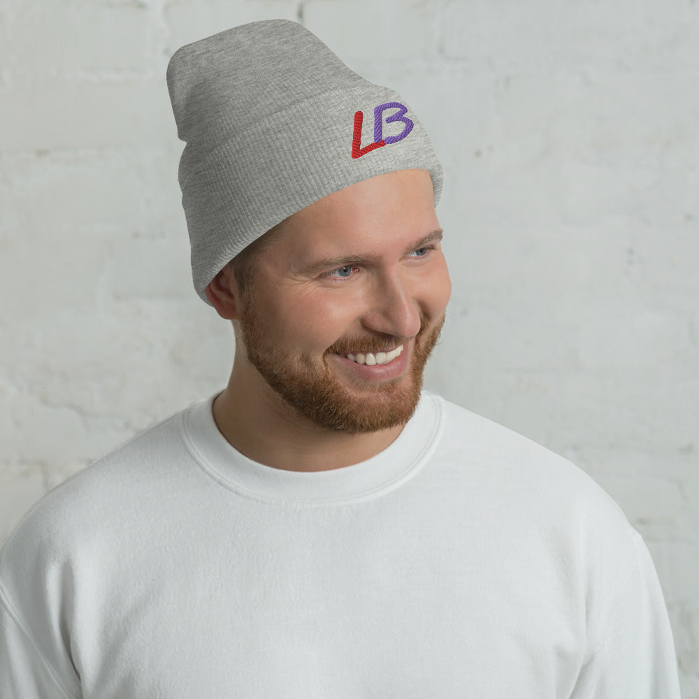 LennyBoop's Cuffed Beanie