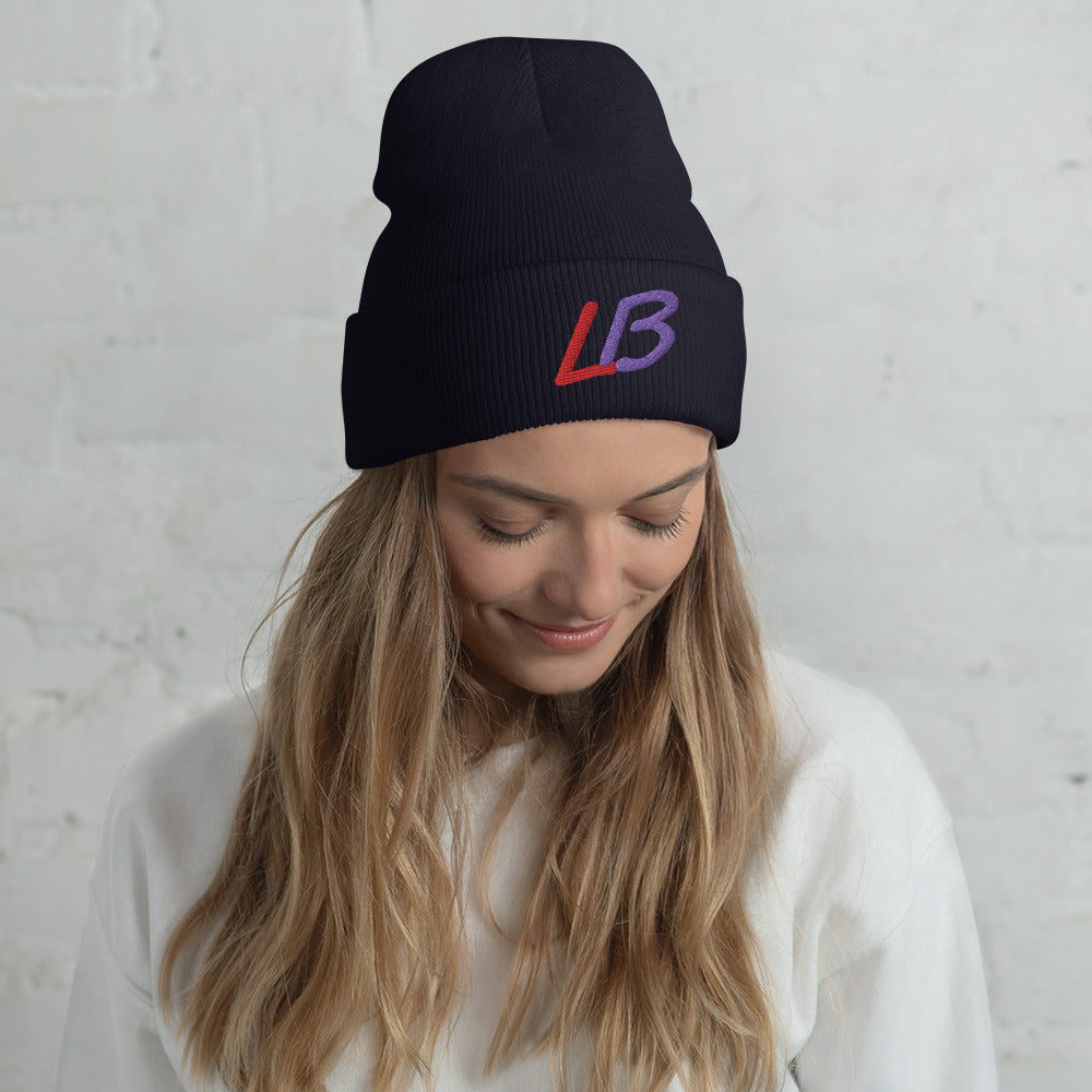 LennyBoop's Cuffed Beanie