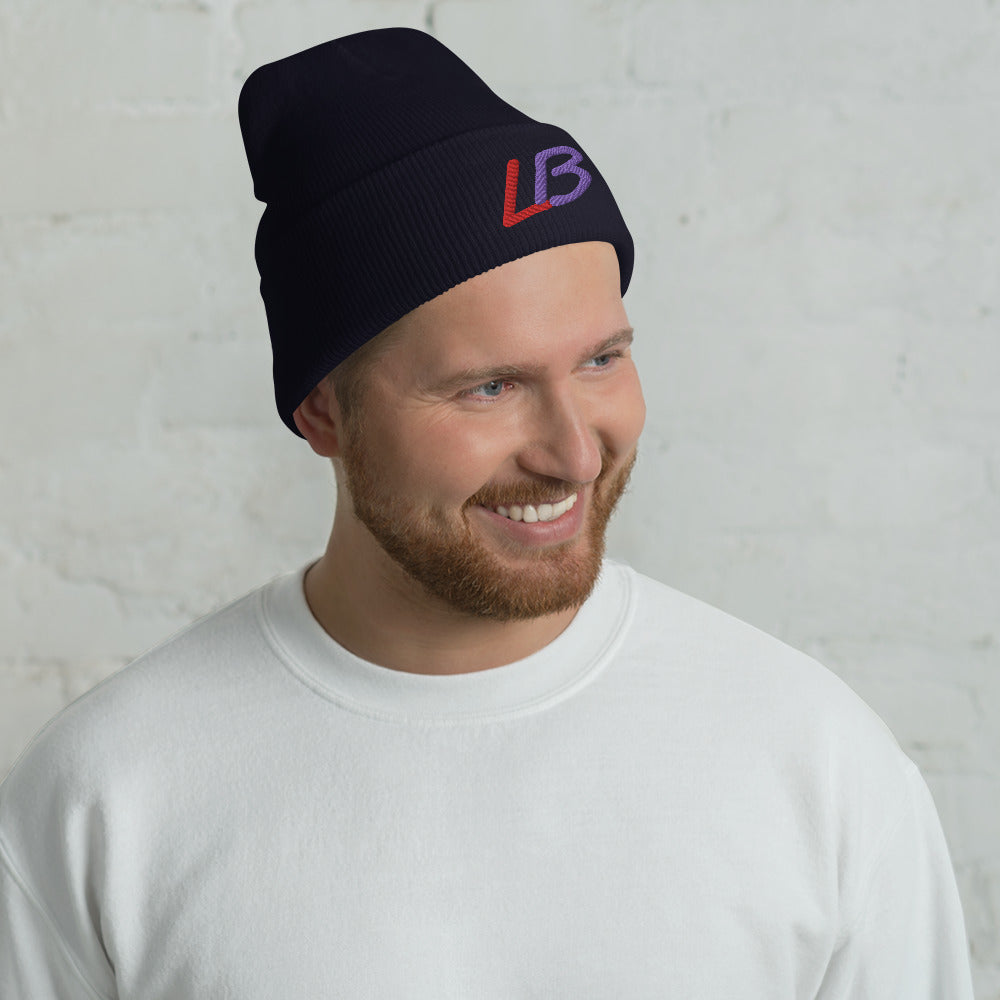 LennyBoop's Cuffed Beanie