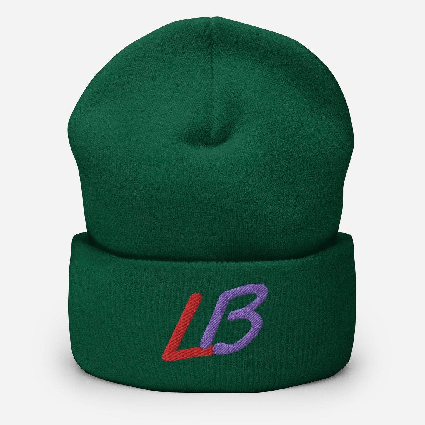 LennyBoop's Cuffed Beanie