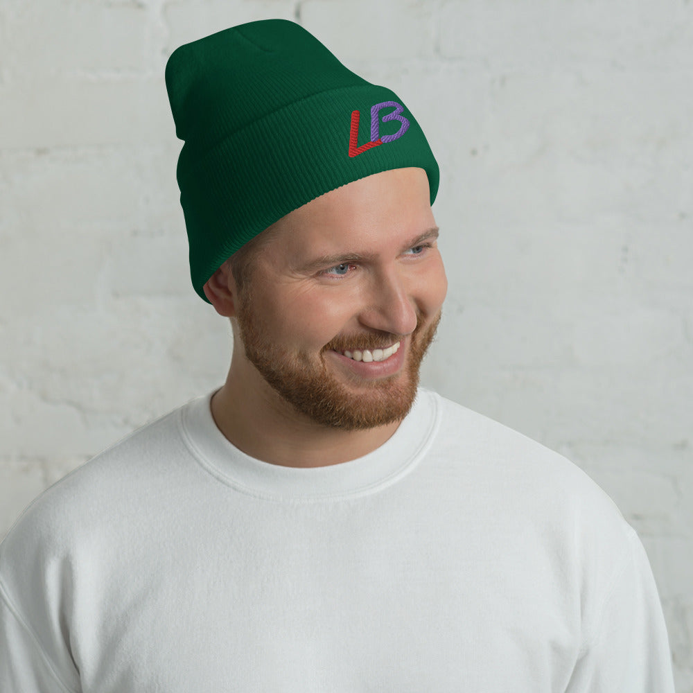 LennyBoop's Cuffed Beanie