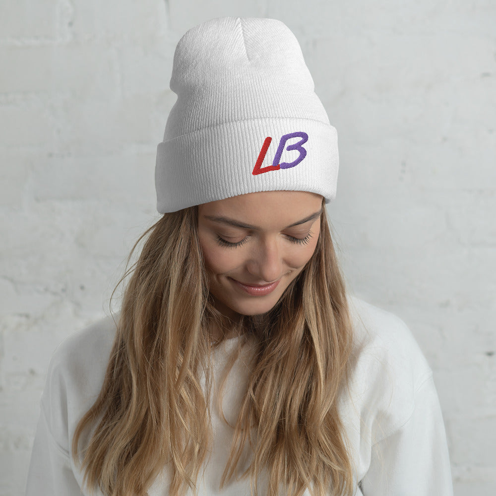 LennyBoop's Cuffed Beanie