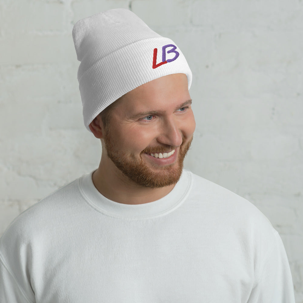 LennyBoop's Cuffed Beanie