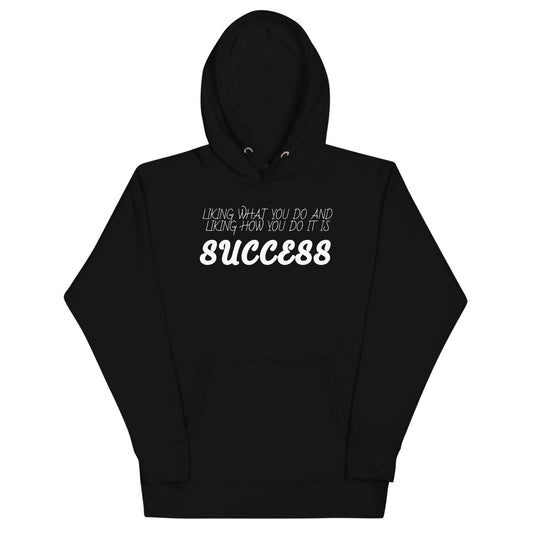 LennyBoop's "SUCCESS" Unisex Hoodie