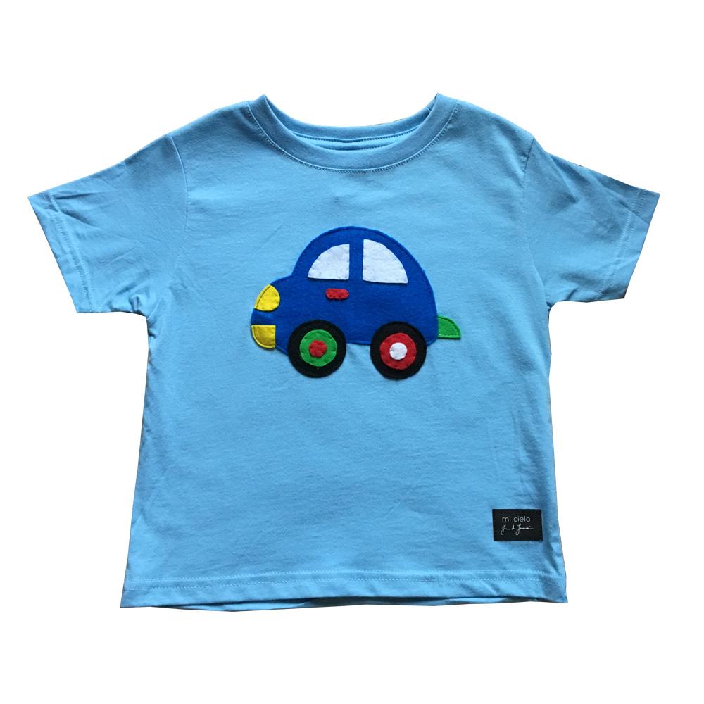 mi cielo x JUAN DE LASCURAIN - The Car – Kid's shirt