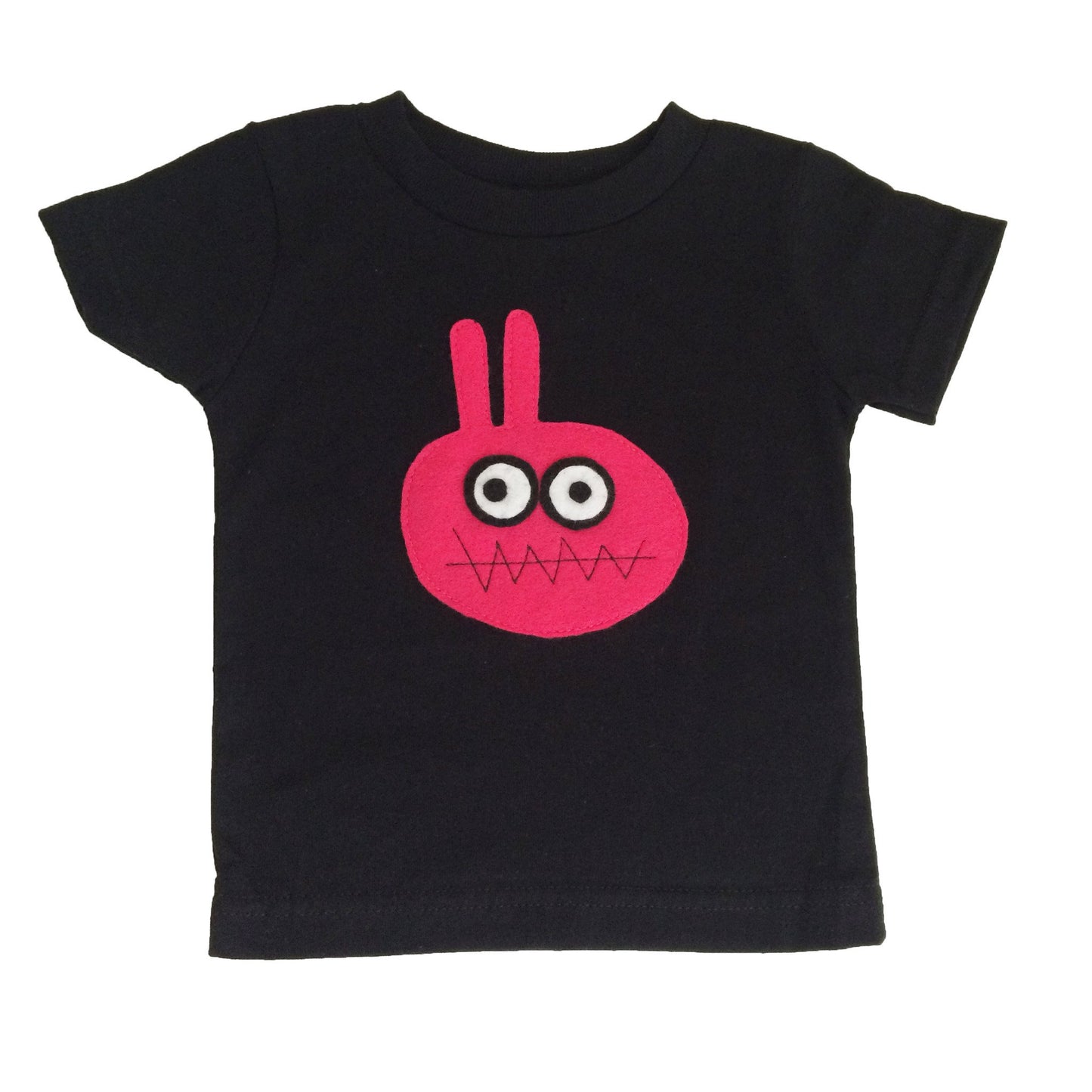 Kids T-shirt - Bunny Monster - mi cielo x Matthew Langille