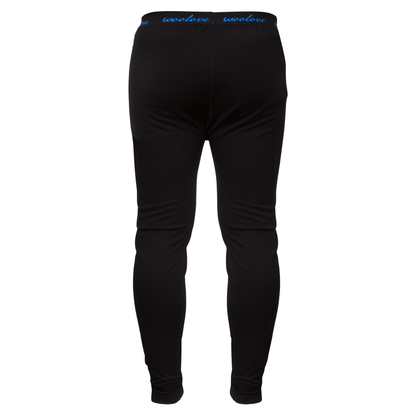 Men's Merino Wool Leggings — Heavyweight