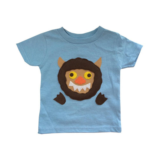 Wild Monster - Kids T-Shirt