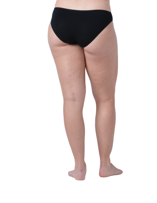 Women's Merino Wool Bikini Brief