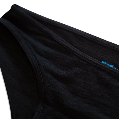 Women's Merino Wool Bikini Brief