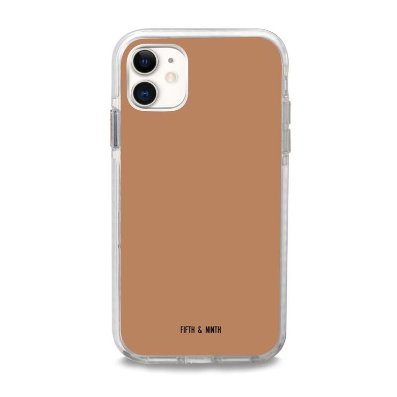 Terracotta iPhone case