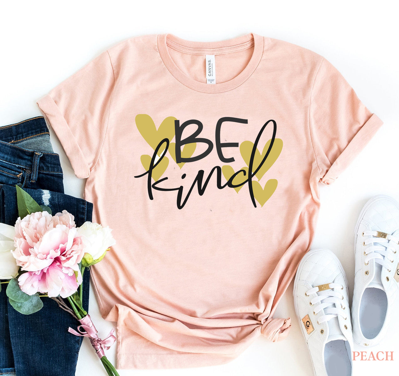 Women's Be Kind T-shirt