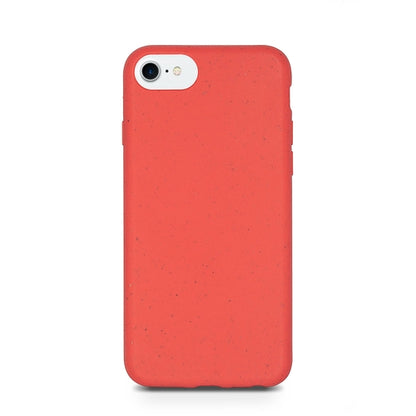 Biodegradable phone case - Red
