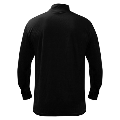 Men's Merino Wool 1/4 Zip Pullover — Midweight